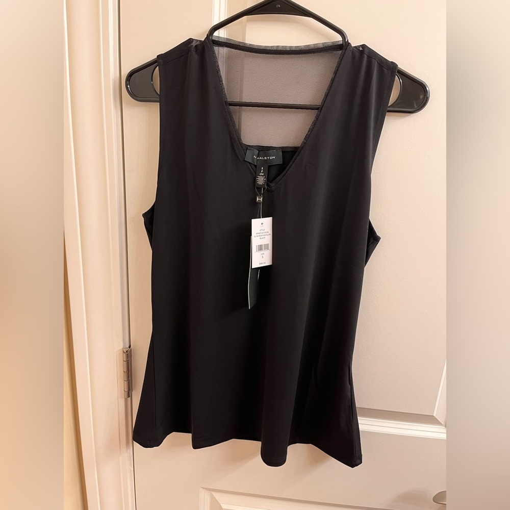 NWT tank